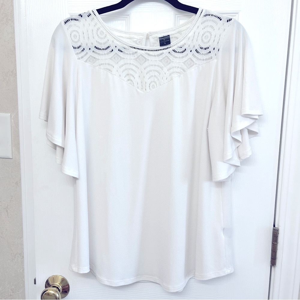 Gorgeous Worthington Blouse